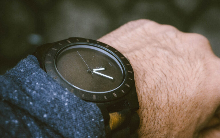 Trend Alert: Pocket Watches