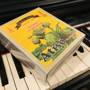 Cao Hoa x Lá Atiso 1kg (Hộp vàng)